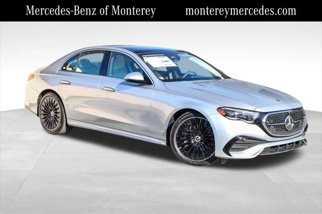2026 Mercedes-Benz E 450 4MATIC for sale in Monterey, CA
