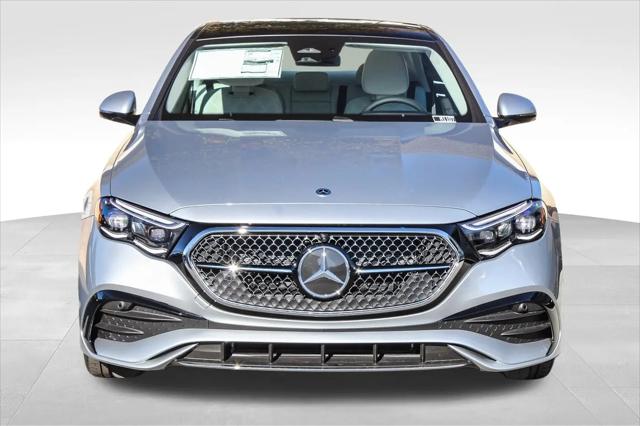 2026 Mercedes-Benz E 450 4MATIC