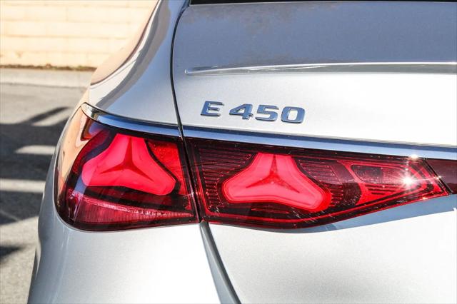 2026 Mercedes-Benz E 450 4MATIC