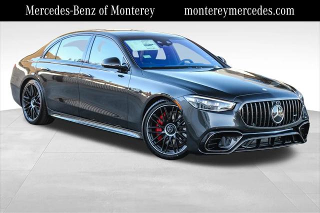 2026 Mercedes-Benz AMG S 63 E 4MATIC for sale in Monterey, CA