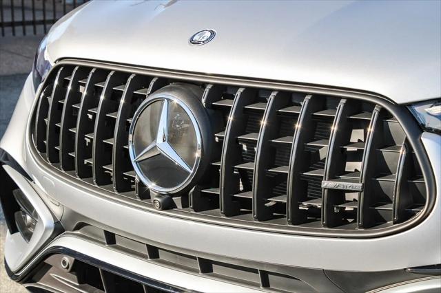 2026 Mercedes-Benz AMG GLC 43 4MATIC