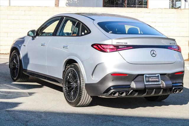 2026 Mercedes-Benz AMG GLC 43 4MATIC