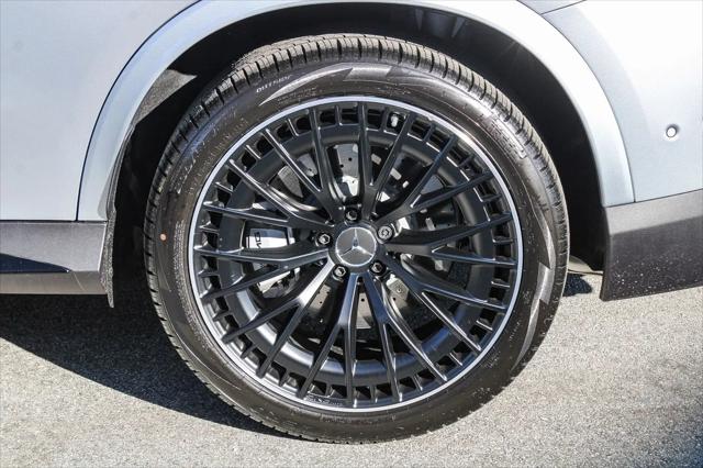 2026 Mercedes-Benz AMG GLC 43 4MATIC