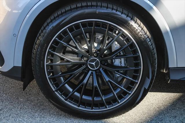 2026 Mercedes-Benz AMG GLC 43 4MATIC