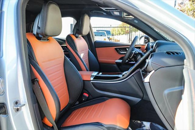 2026 Mercedes-Benz AMG GLC 43 4MATIC