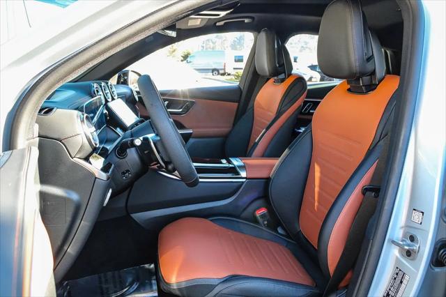 2026 Mercedes-Benz AMG GLC 43 4MATIC