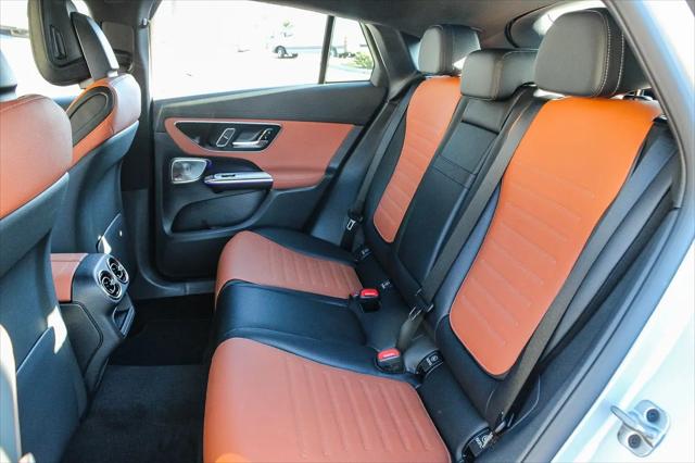 2026 Mercedes-Benz AMG GLC 43 4MATIC