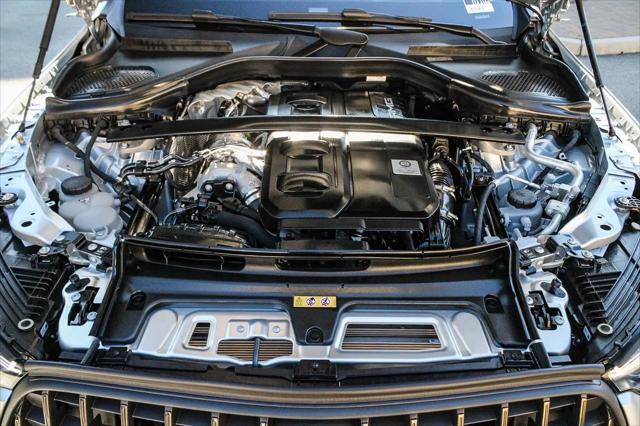 2026 Mercedes-Benz AMG GLC 43 4MATIC