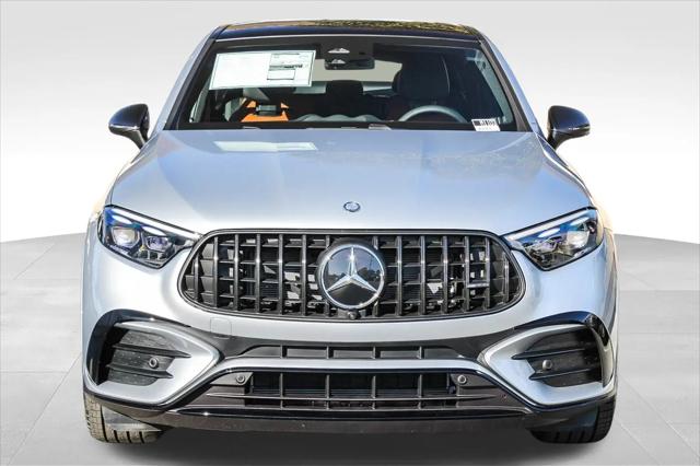 2026 Mercedes-Benz AMG GLC 43 4MATIC