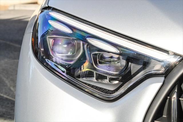 2026 Mercedes-Benz AMG GLC 43 4MATIC