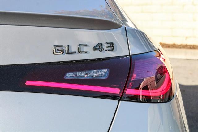 2026 Mercedes-Benz AMG GLC 43 4MATIC
