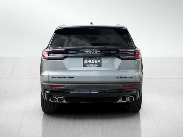 2026 GMC Acadia Elevation AWD