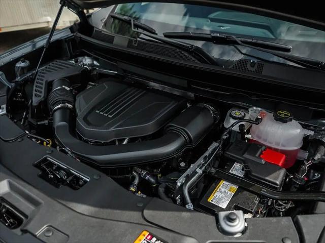 2026 GMC Acadia Elevation AWD