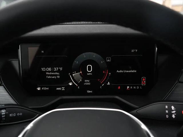 2026 GMC Acadia Elevation AWD