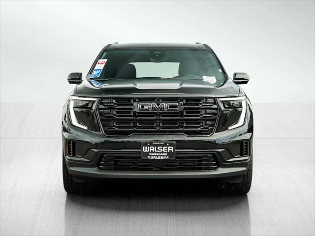 2026 GMC Acadia Elevation AWD