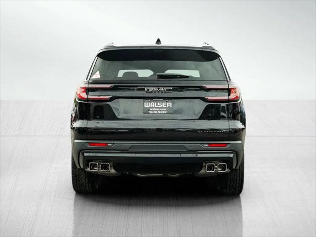 2026 GMC Acadia Elevation AWD
