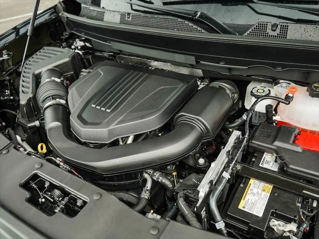 2026 GMC Acadia Elevation AWD