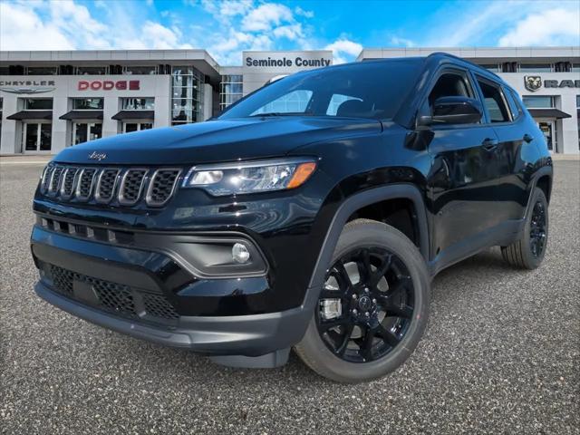 2026 Jeep Compass Latitude Altitude for sale in Sanford, FL