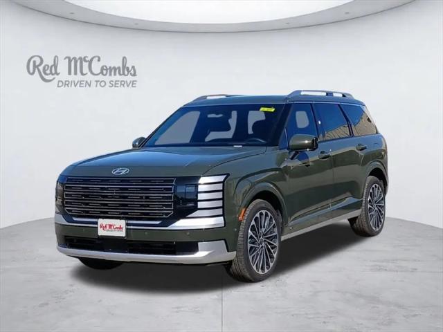 2026 Hyundai Palisade Hybrid Calligraphy for sale in San Antonio, TX