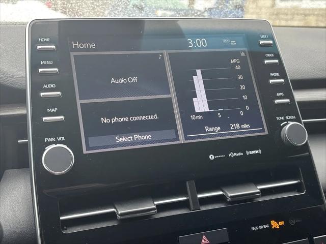 2022 Toyota Avalon XLE