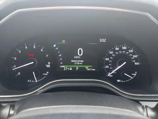 2022 Toyota Avalon XLE