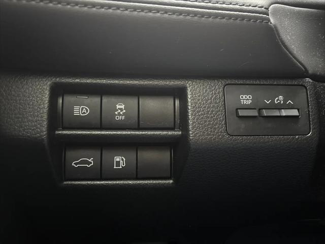 2022 Toyota Avalon XLE
