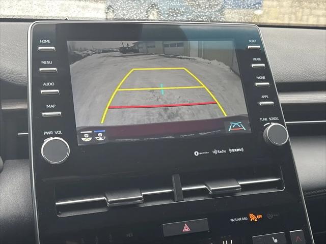 2022 Toyota Avalon XLE