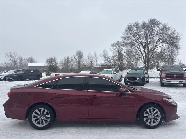 2022 Toyota Avalon XLE