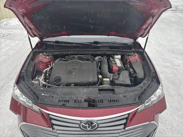 2022 Toyota Avalon XLE