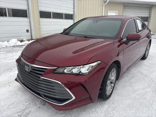 2022 Toyota Avalon XLE