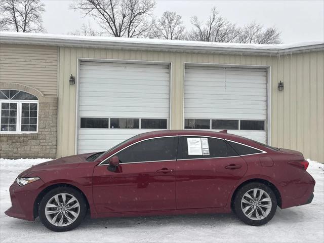 2022 Toyota Avalon XLE