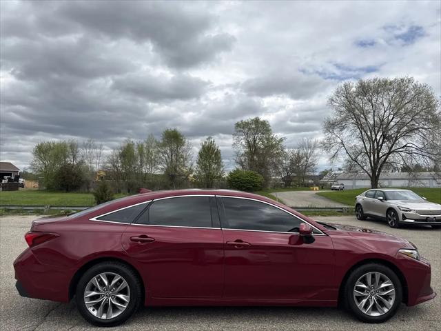 2022 Toyota Avalon XLE