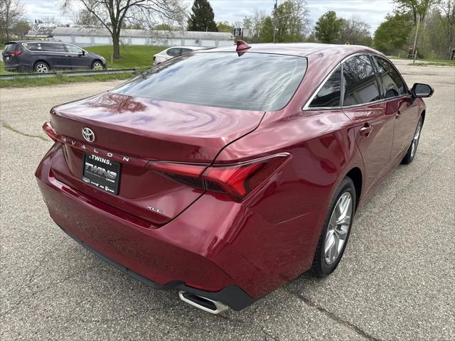 2022 Toyota Avalon XLE