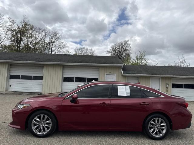 2022 Toyota Avalon XLE