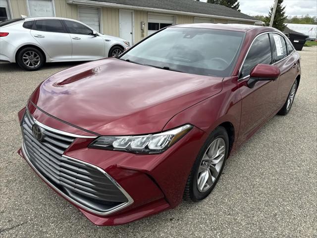 2022 Toyota Avalon XLE