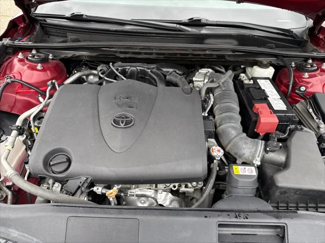 2022 Toyota Avalon XLE