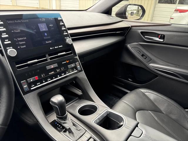 2022 Toyota Avalon XLE