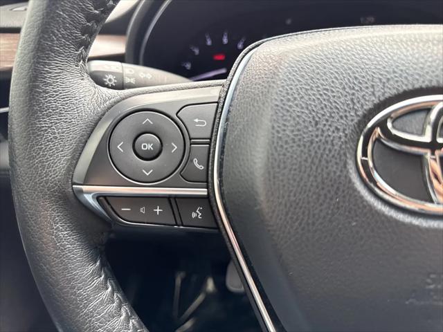 2022 Toyota Avalon XLE