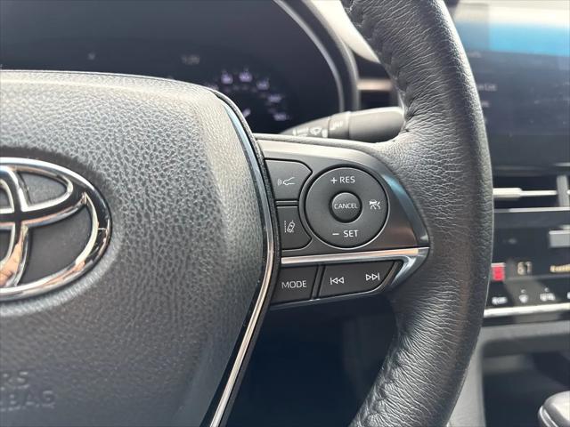 2022 Toyota Avalon XLE