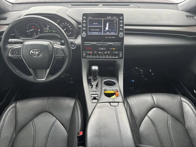 2022 Toyota Avalon XLE