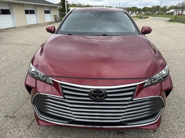 2022 Toyota Avalon XLE