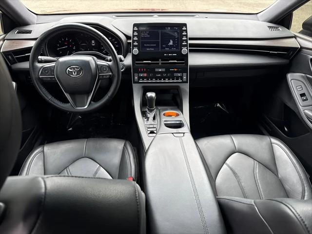 2022 Toyota Avalon XLE
