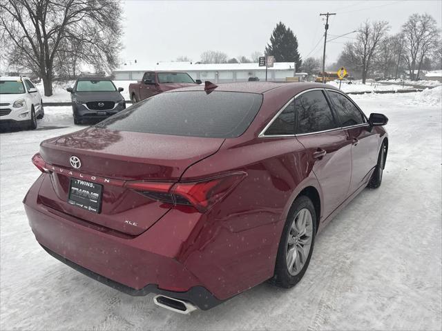 2022 Toyota Avalon XLE
