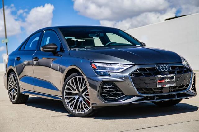 2026 Audi S3 TFSI quattro S tronic for sale in Mission Viejo, CA
