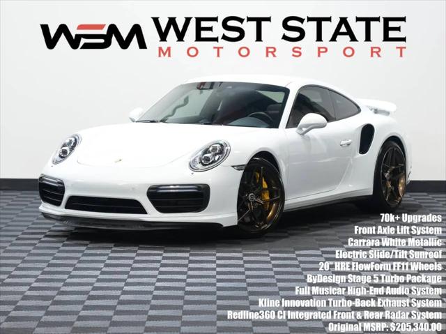 2018 Porsche 911 Turbo S for sale in Federal Way, WA