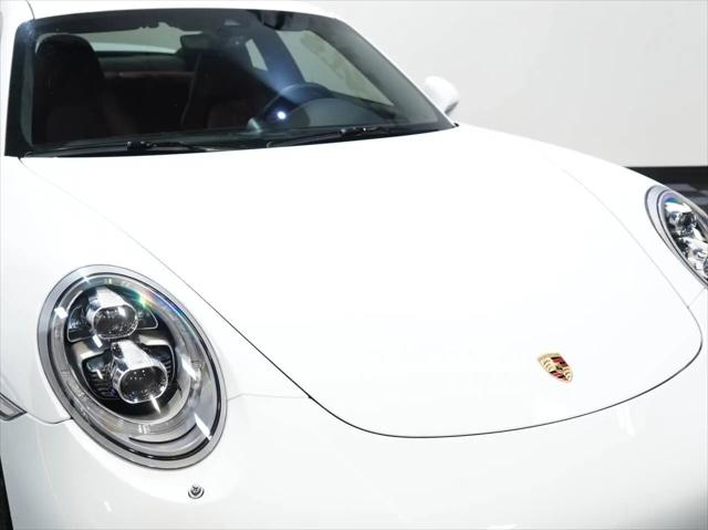 2018 Porsche 911 Turbo S