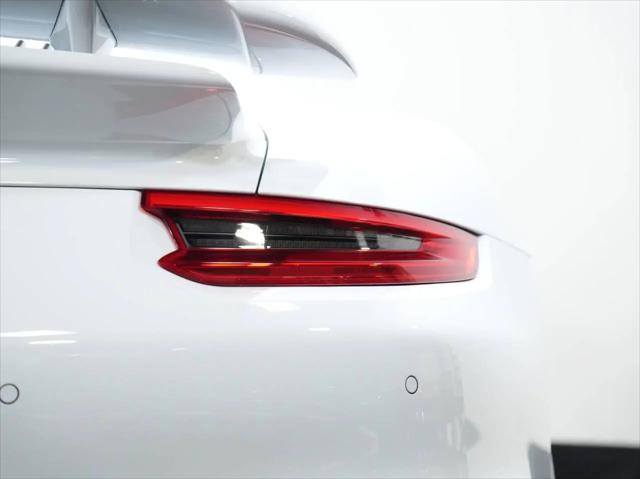2018 Porsche 911 Turbo S