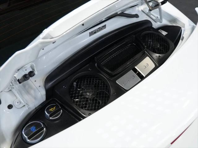 2018 Porsche 911 Turbo S