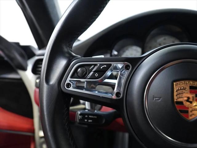 2018 Porsche 911 Turbo S