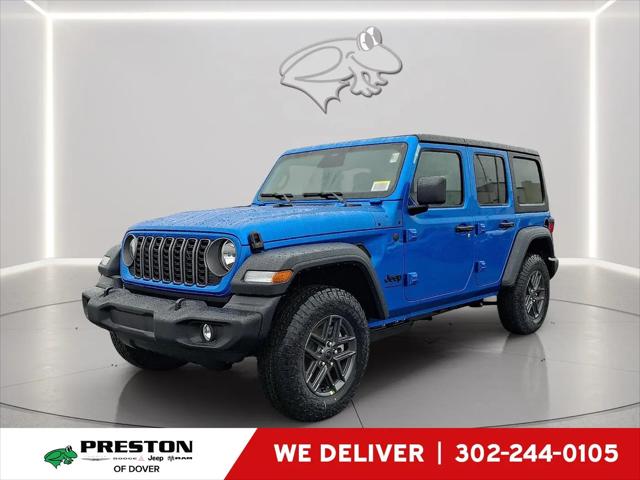 2026 Jeep Wrangler Sport S for sale in Dover, DE